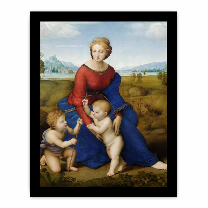 Madonna of the Meadow