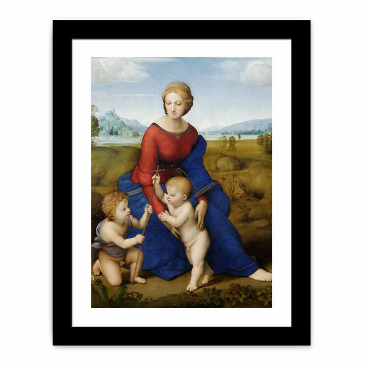 Madonna of the Meadow