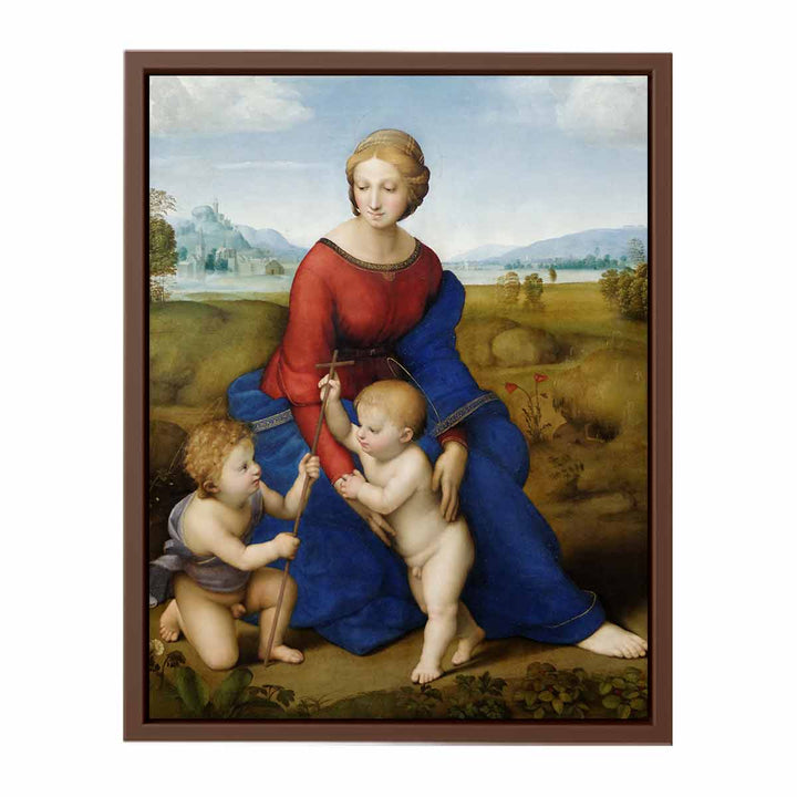 Madonna of the Meadow