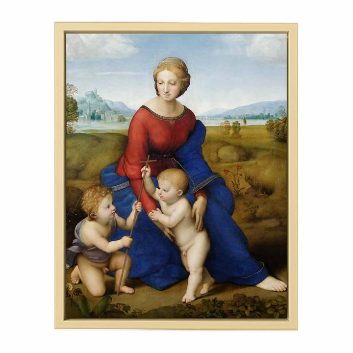 Madonna of the Meadow