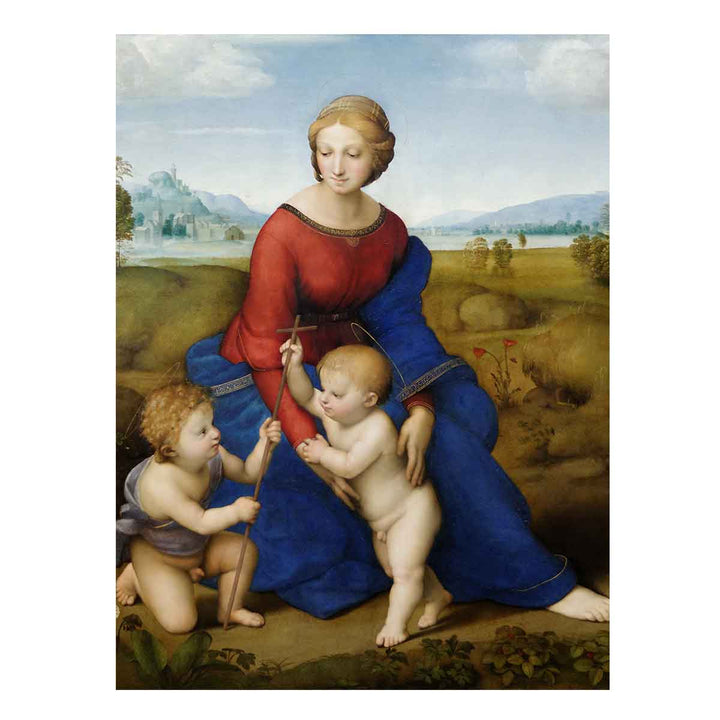 Madonna of the Meadow