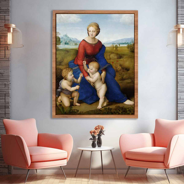 Madonna of the Meadow