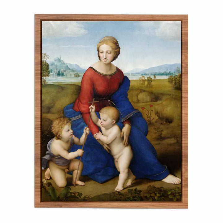 Madonna of the Meadow