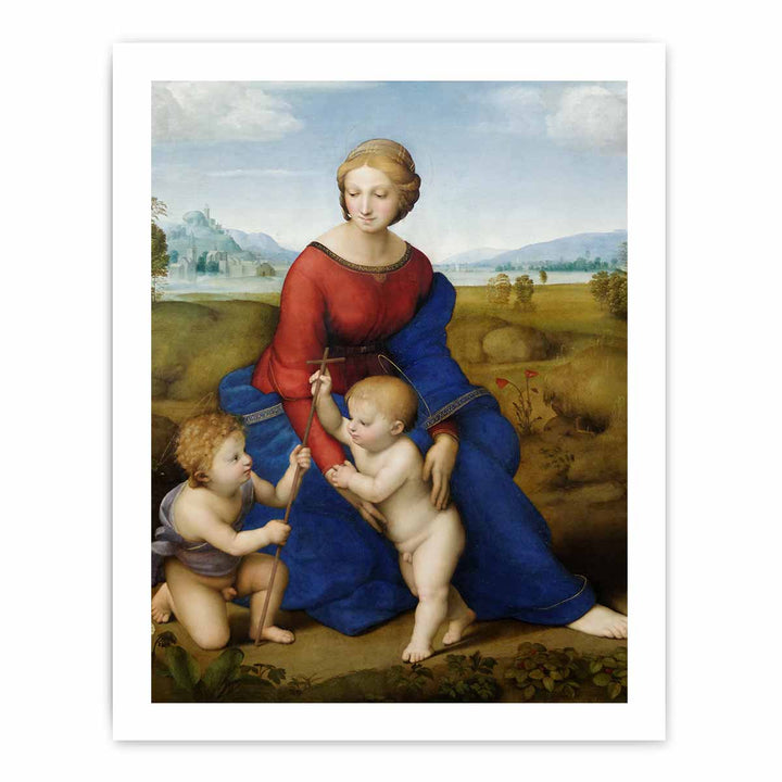 Madonna of the Meadow