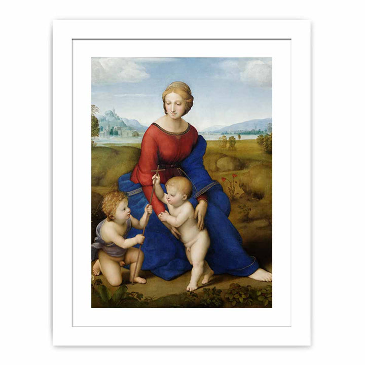 Madonna of the Meadow