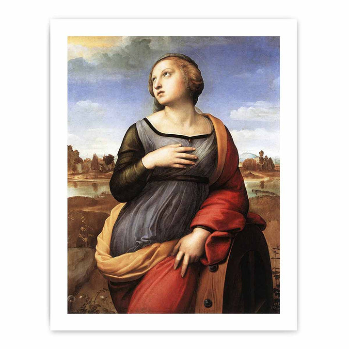 St. Catherine of Alexandria 1508