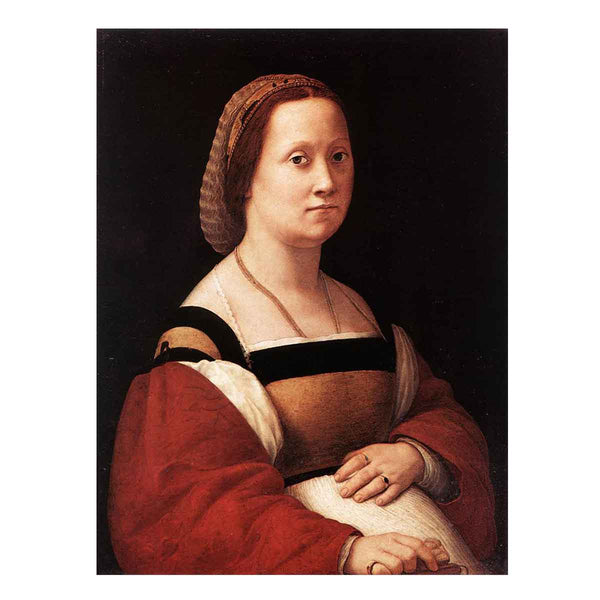 Portrait of a Woman (La Donna Gravida)