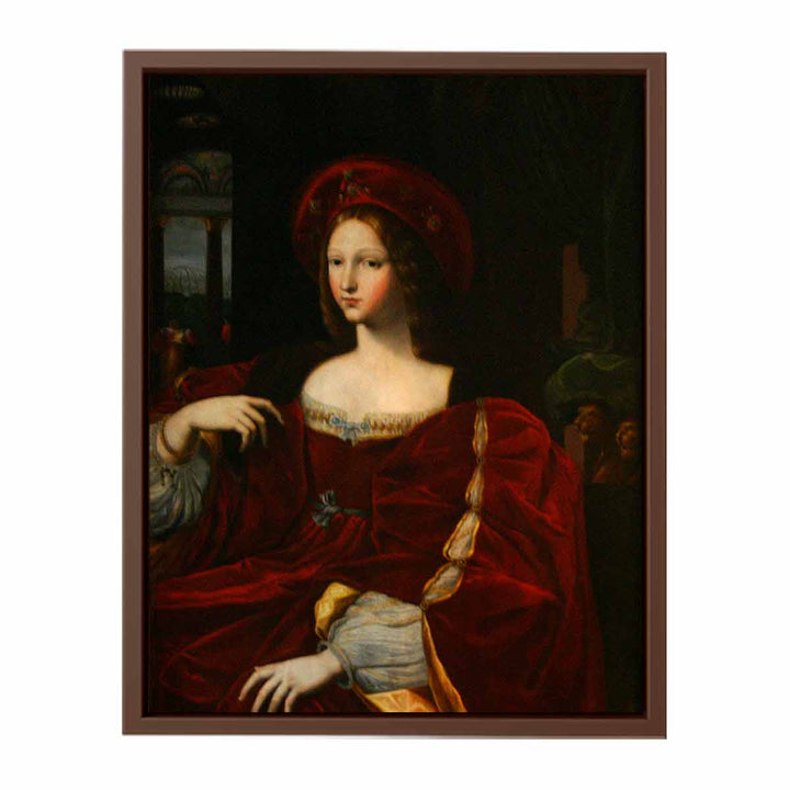 Joanna Of Aragon