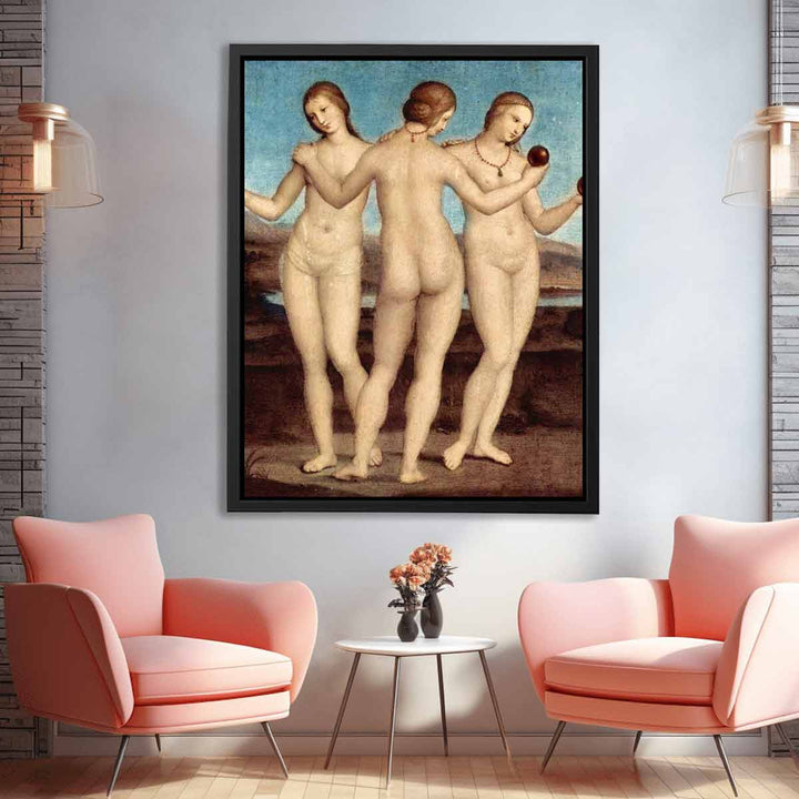 The Three Graces