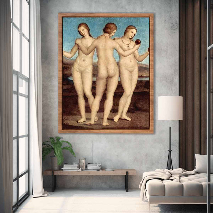 The Three Graces