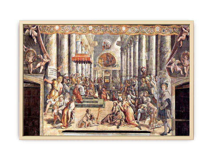 The Donation of Constantine