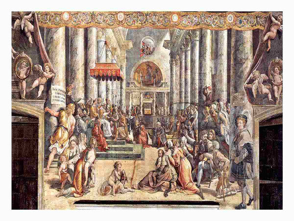 The Donation of Constantine