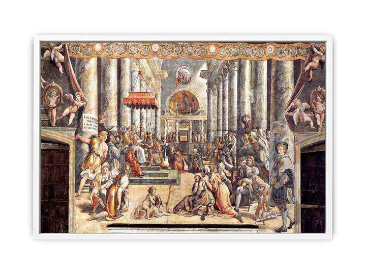 The Donation of Constantine