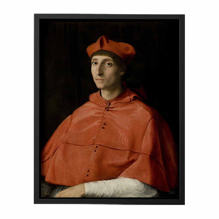 Portrait of a Cardinal 1510