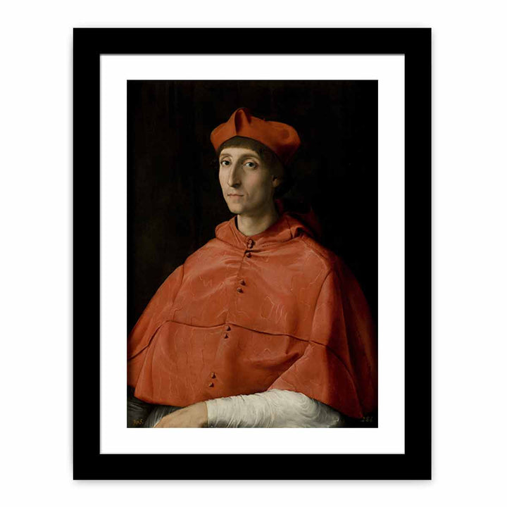 Portrait of a Cardinal 1510