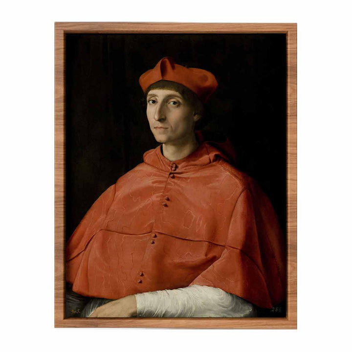 Portrait of a Cardinal 1510