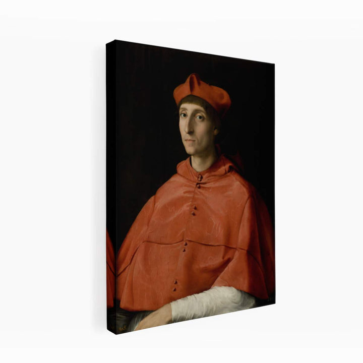 Portrait of a Cardinal 1510