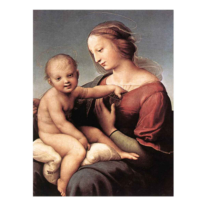 Madonna and Child (The Large Cowper Madonna)
