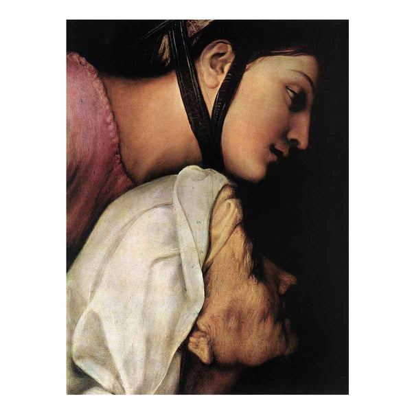 Madonna dell'Impannata [detail: 1]