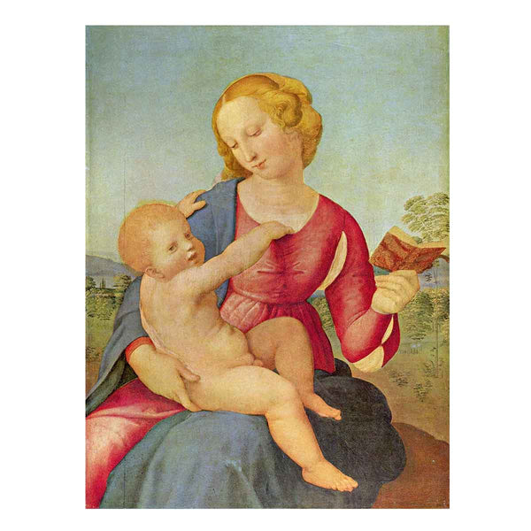 Madonna of the Colonna house
