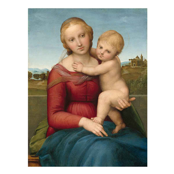 Madonna and Child (or The Small Cowper Madonna)