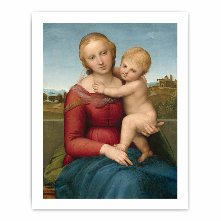 Madonna and Child (or The Small Cowper Madonna)