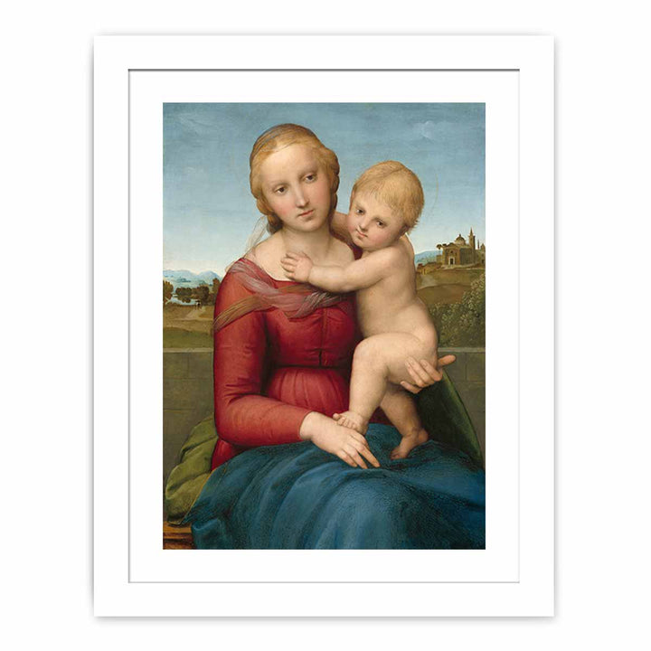 Madonna and Child (or The Small Cowper Madonna)