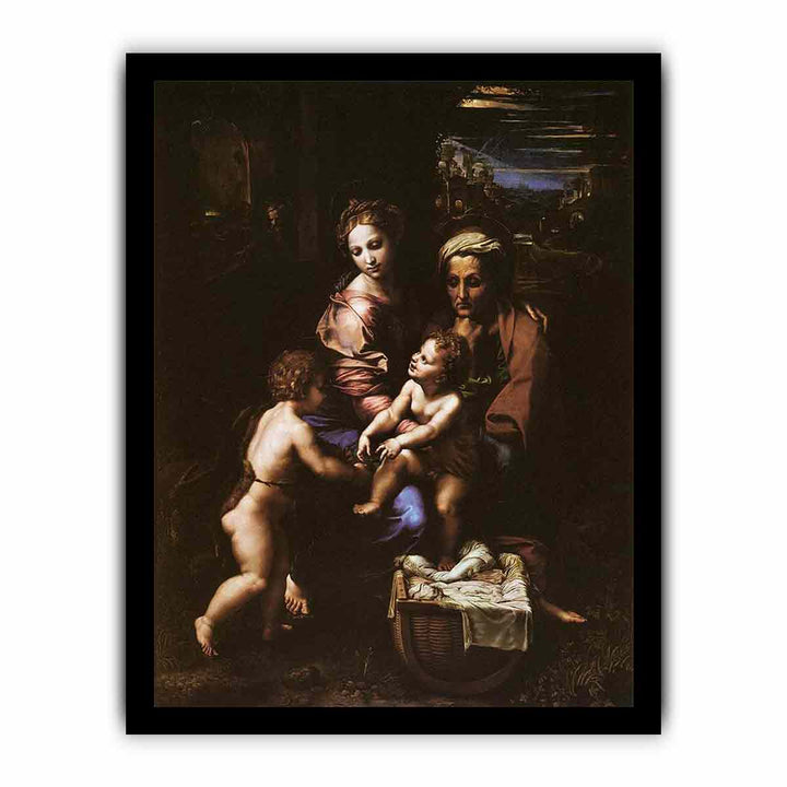 The holy family 2