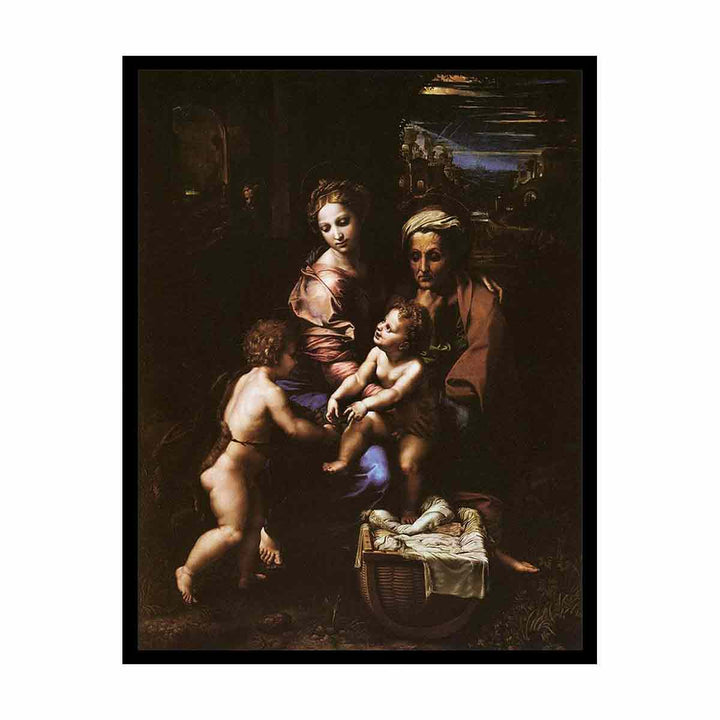 The holy family 2