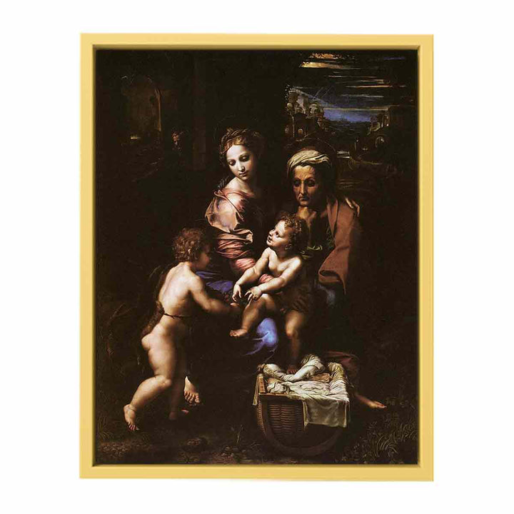 The holy family 2