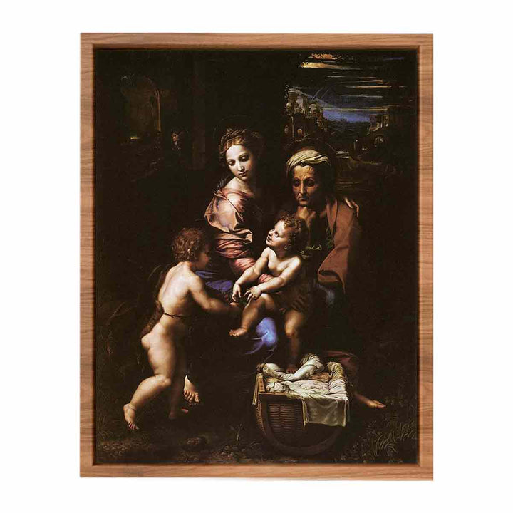 The holy family 2