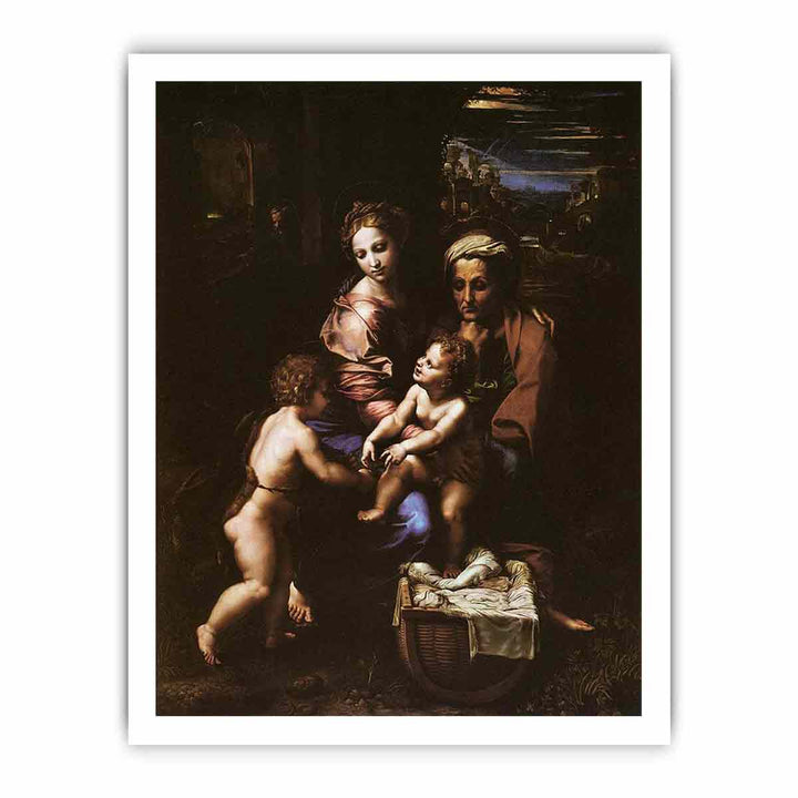 The holy family 2