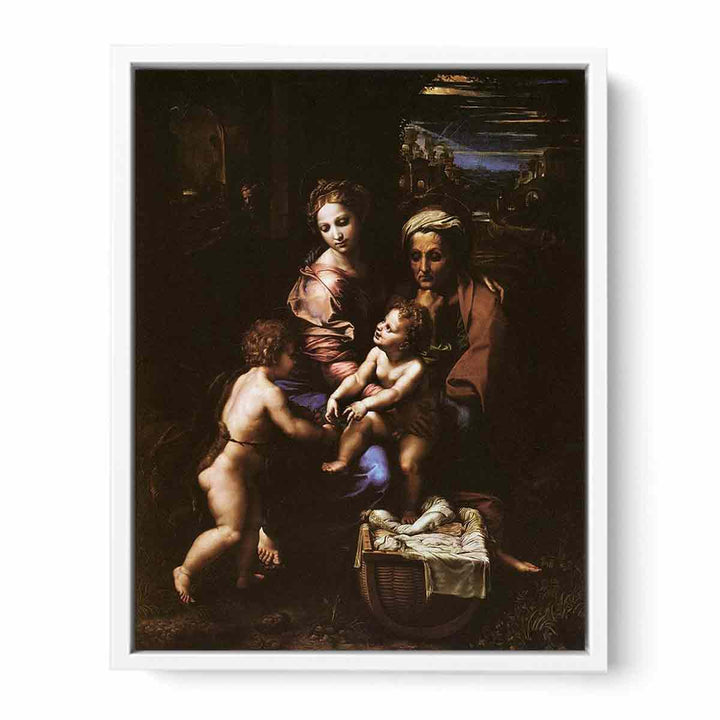 The holy family 2