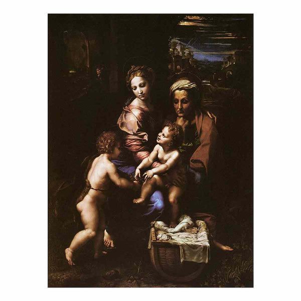 The holy family 2