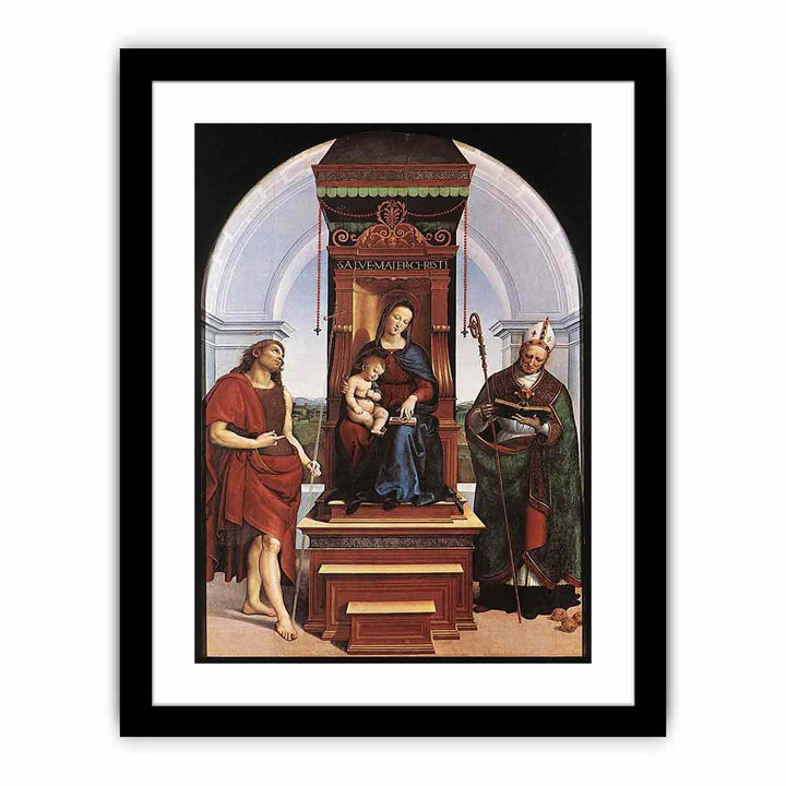 Ansidei Madonna 1505