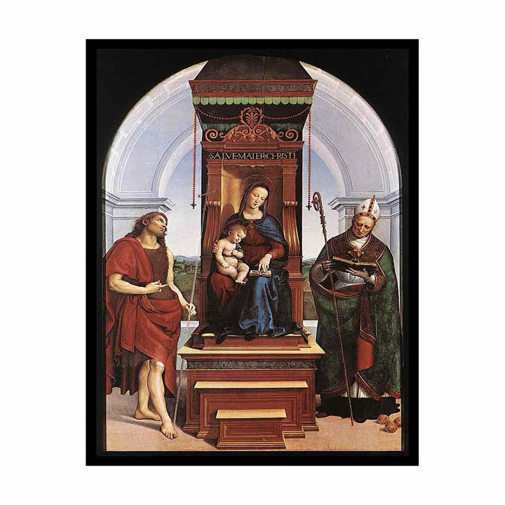 Ansidei Madonna 1505