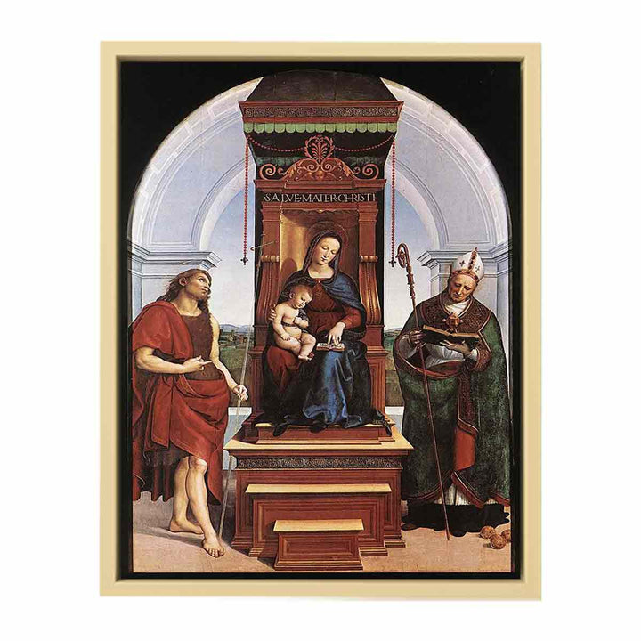 Ansidei Madonna 1505