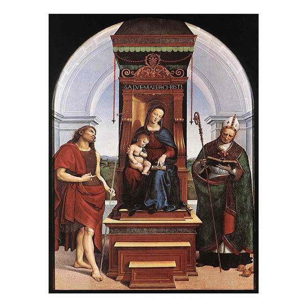 Ansidei Madonna 1505