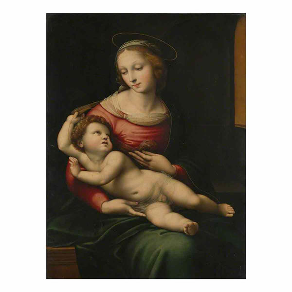 The Madonna and Child 3
