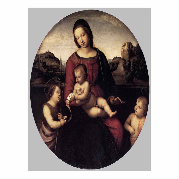 Terranuova Madonna 1505
