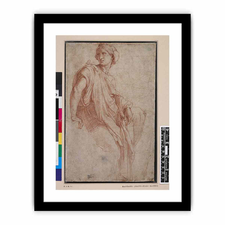 Study of a Sibyl (recto)