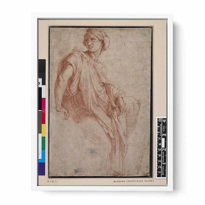 Study of a Sibyl (recto)