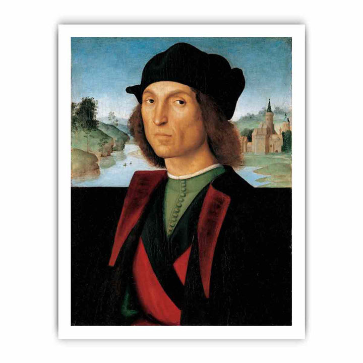 Portrait of a Man 1502 1504