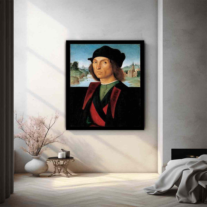 Portrait of a Man 1502 1504