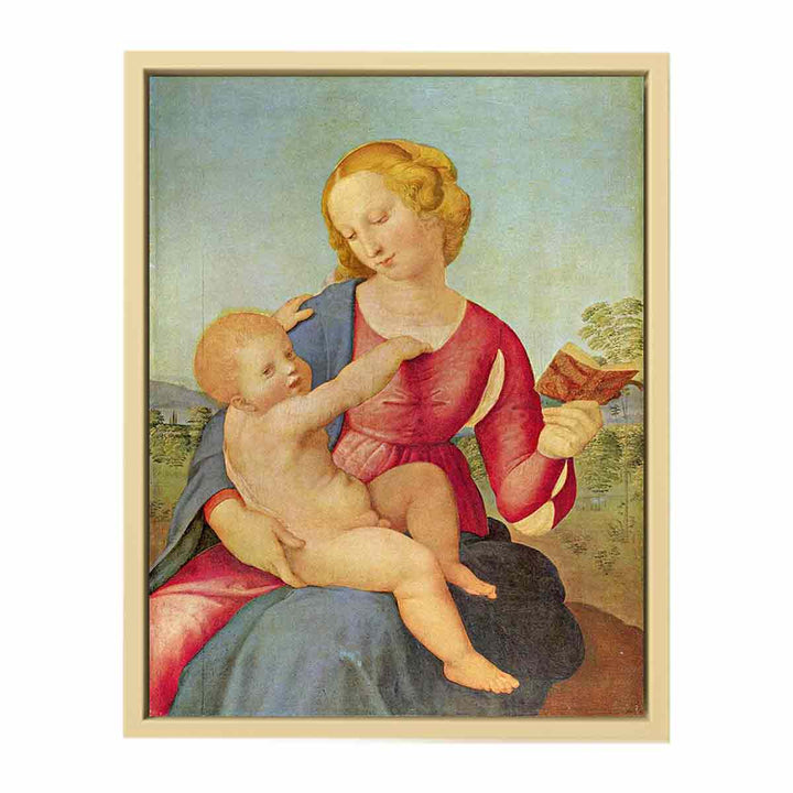 Madonna of the House of Colonna