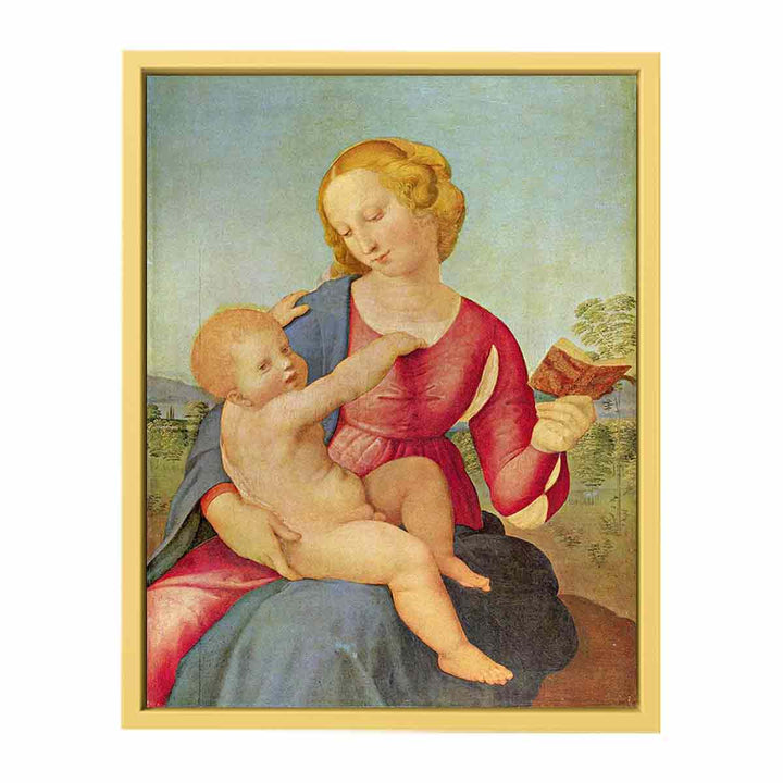 Madonna of the House of Colonna