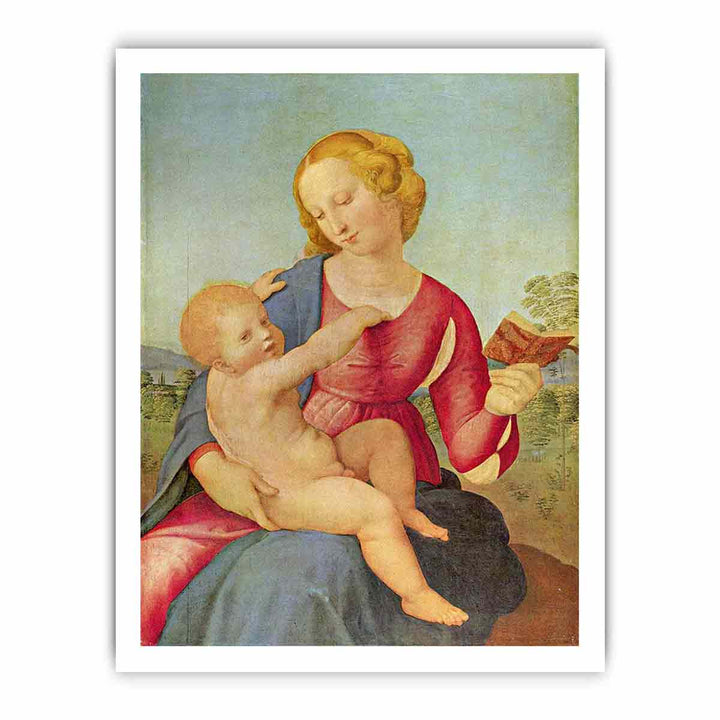 Madonna of the House of Colonna