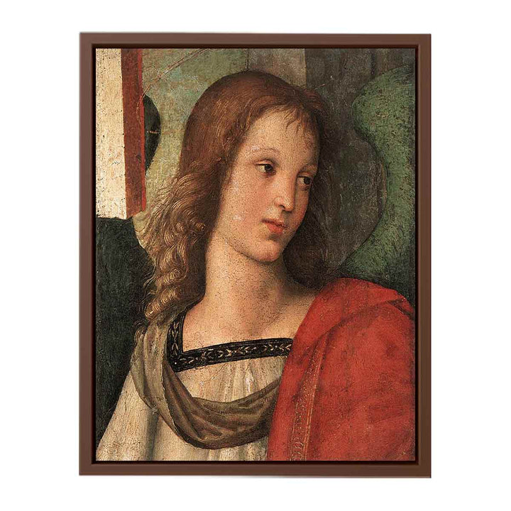 Angel (fragment of the Baronci Altarpiece)