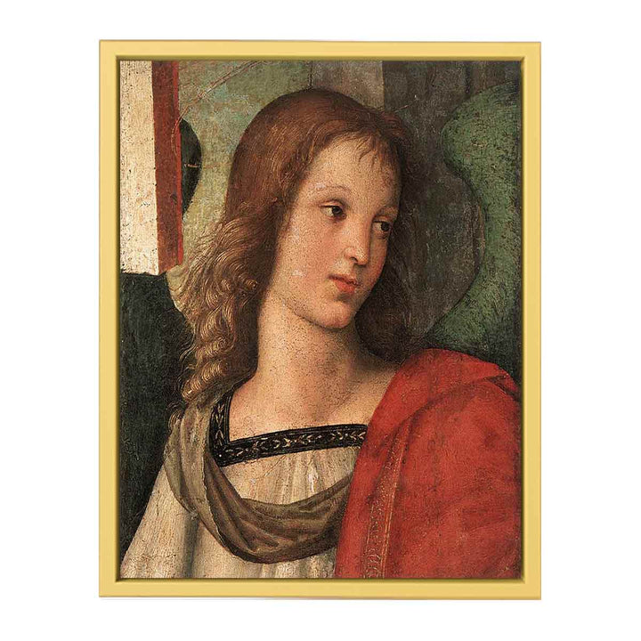 Angel (fragment of the Baronci Altarpiece)