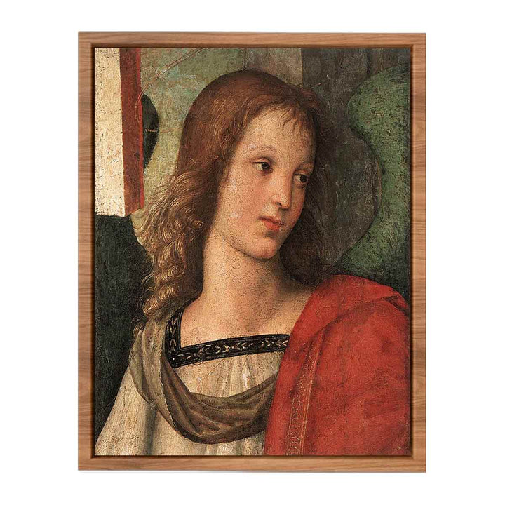 Angel (fragment of the Baronci Altarpiece)